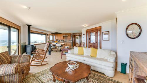 Walk to Beach Luxury Oceanfront Escape in Caspar - Foto 4