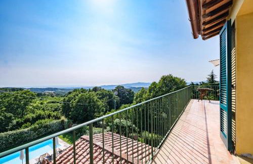 VILLA DI CAMPAGNA 10 POSTI CON PISCINA PRIVATA - Foto 46