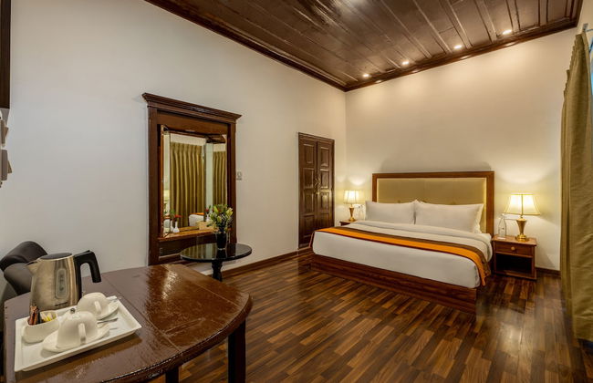 Amã Stays & Trails Ramgarh Heritage Villa , Manali - Foto 6