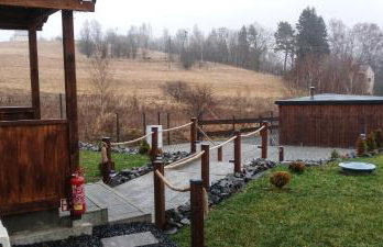 Letnisko domek z Sauną i Balią - Foto 19