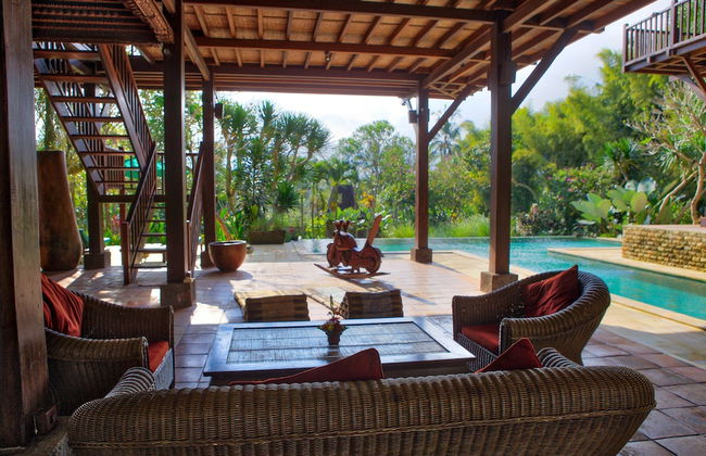 Villa Atas Awan - Foto 40