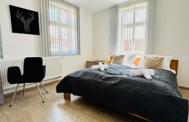 SH-Apartments-Idylische FeWo Amenti, Wifi, Parken, zentral - Foto 7