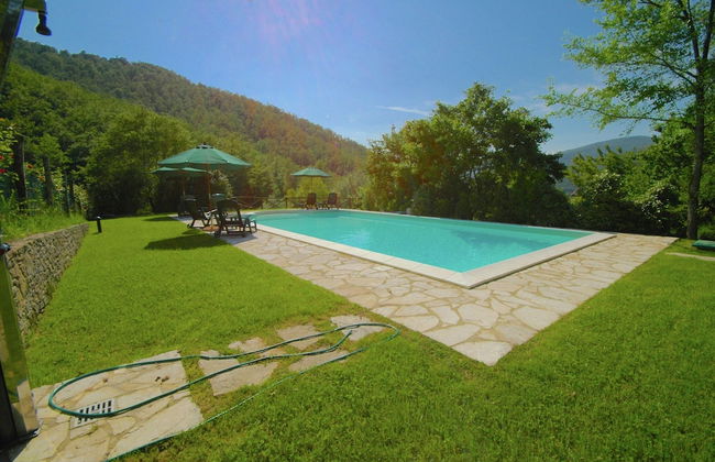 Holiday House Overlooking Lake Near Tuscany - Photo 70