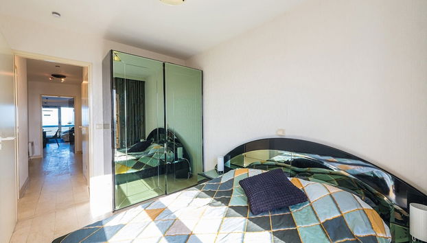 Flat in Koksijde With Sea Views - Foto 5, Habitación