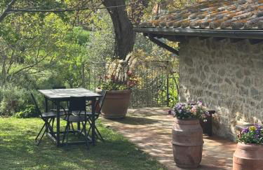 LA CAPANNA Casale in pietra con piscina - Foto 62