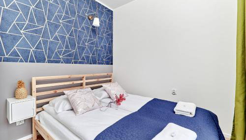 Modern Apartments Wrocław Grabiszyn by Noclegi Renters - Foto 2, towels