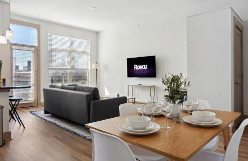 Stylish 1Br in Deep Ellum with Free Parking Near Baylor Med - Foto 19