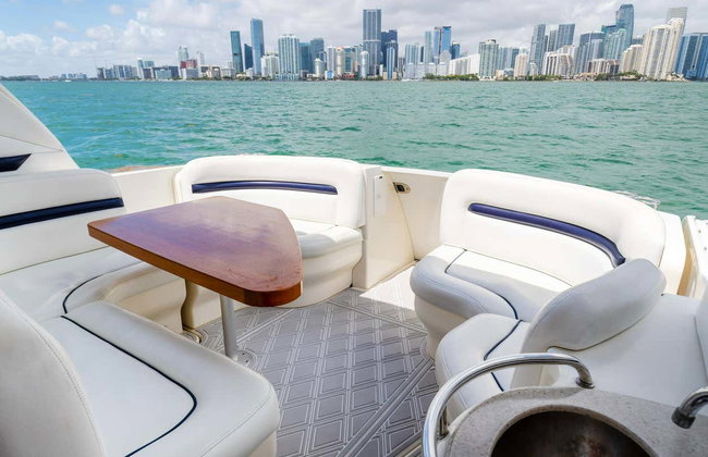 Fort Lauderdale Private Yatch Rental with Skipper - Photo 3