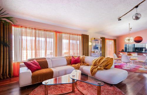 Disco House- The 70s Experience w Pool Spa - Foto 11