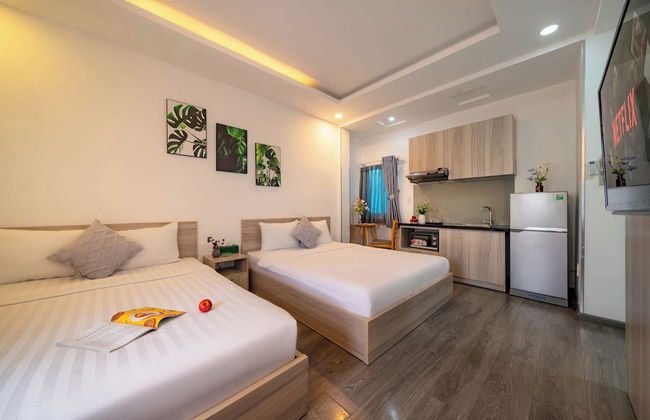 Cactusland Hotel & Apartment - Foto 13