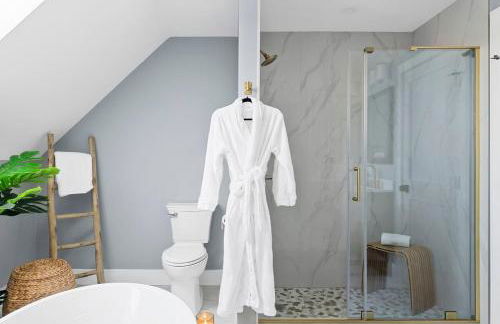 Luxury Cambridge Mansion Near Harvard Spa Bath & Huge Game Room - Foto 43