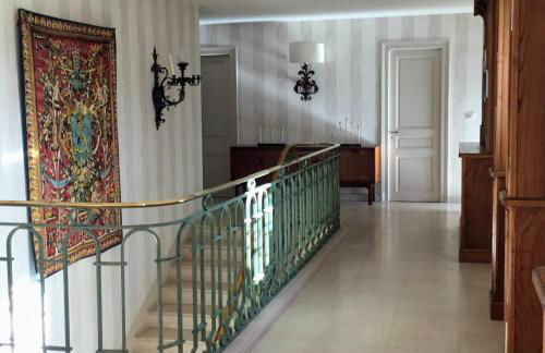 Villa Castalie - Maison de maître, grande piscine et jacuzzi, classée 5 étoiles - Photo 35