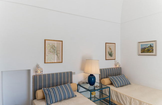 Villa Birago in Capri - Foto 8