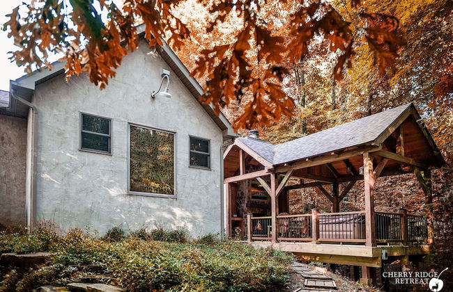 Cherry Ridge Retreat - Foto 33