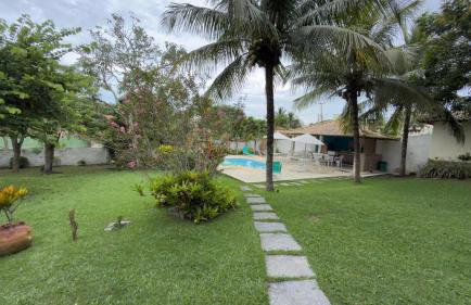 Casa Sitio Região dos Lagos 1200m2 terreno- S Pedro DAldeia - Foto 12