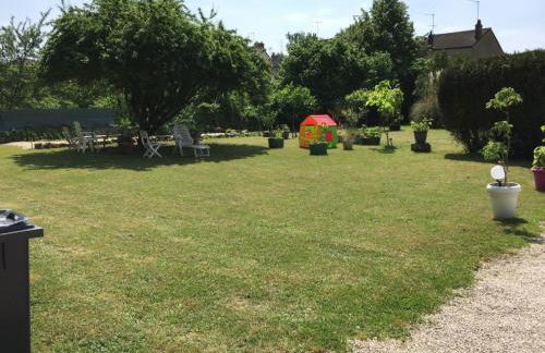 Holiday Home Villa Roland in Burgund 125m2 4 Sterne by Interhome - Foto 33