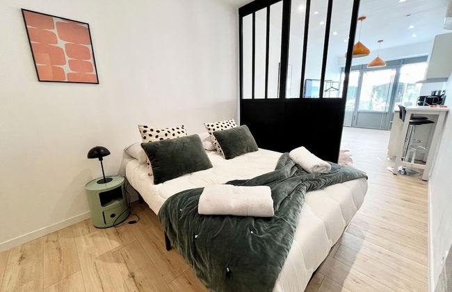 Les appartement de charme du Midi - Foto 34