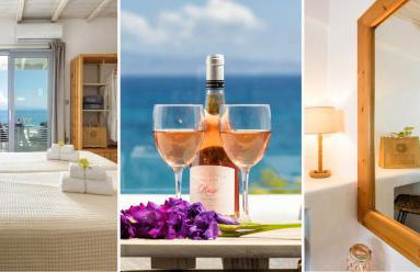 Blue Waves Suites & Apartments - To Kyma - Photo 25