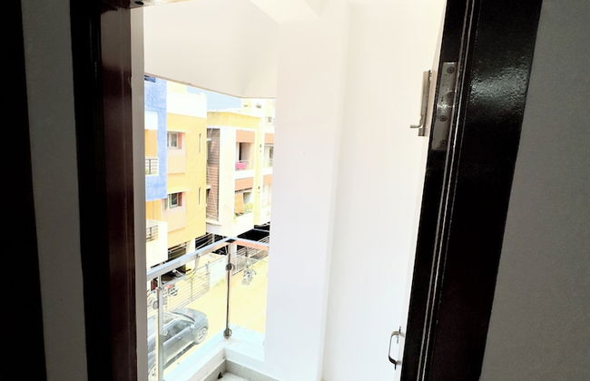 Sishya Service Apartment - Chennai OMR - Foto 19