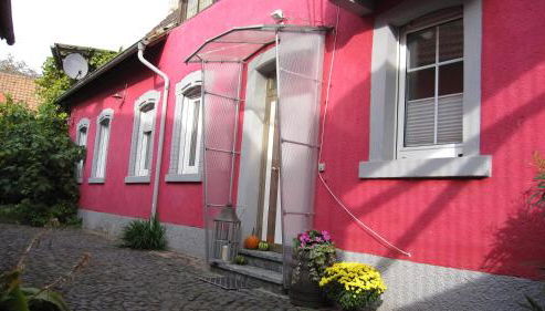 Winzeranwesen - Weingut Christian Eberley - Haupthaus I MINDESTAUFENTHALT 4 NÄCHTE - MINIMUM STAY 4 NIGHTS - Foto 2