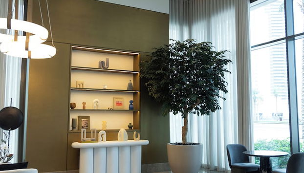 First Class Burj Khalifa Views - Foto 2, Recepción