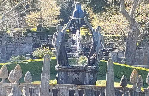 Villa Lante Viterbo Apartment - Foto 45