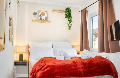 Lunaria Living I VW Tor 17 - Gemütlich - Home Office - Zentral - Parkplatz - Foto 20