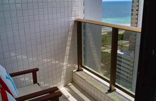 FLAT BEIRA MAR - BEACH CLASS EXECUTIVE - Foto 62