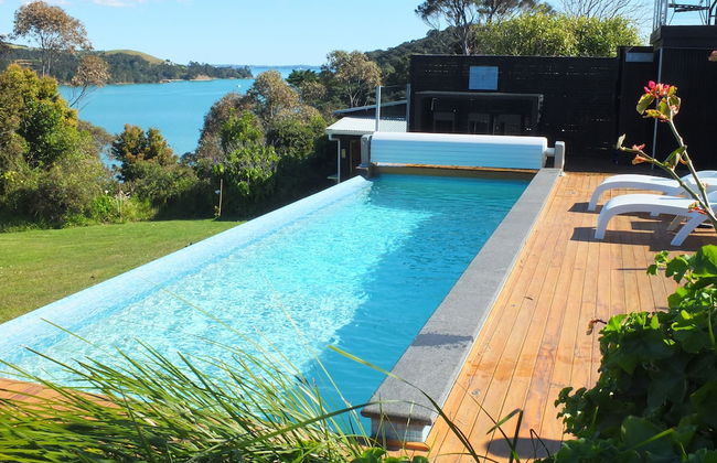 Le Chalet Waiheke Apartments - Foto 26