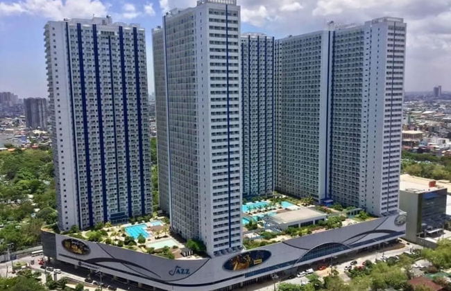 Apex At Jazz Makati - 41m2 Corner Apartment With Private Balcony City View - Foto 27