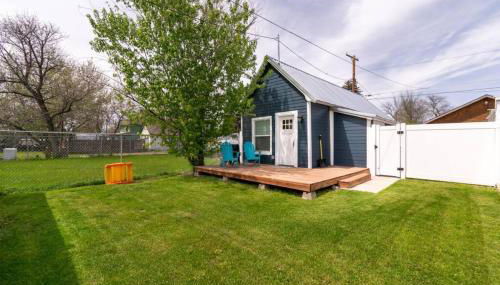 Cozy Great Falls Retreat. - Foto 3