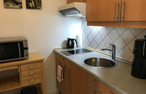 Steiner Strandappartements Appartement 201 Seeseite - Foto 9