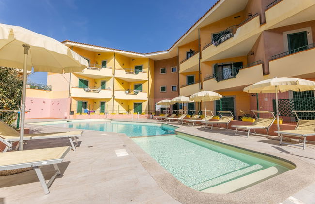 Residence I Mirti Bianchi - Foto 38