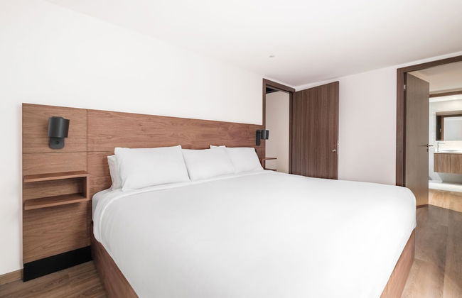 Urban Reforma Mexico City by Lumina - Foto 7