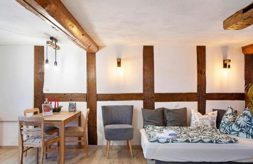 Ferienwohnung Fachwerk 44 - Foto 6