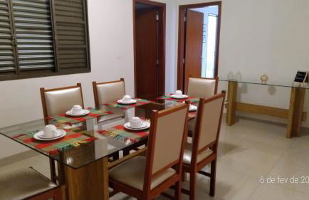 Apartamento 130m - 3 quartos com ar-condicionado e estacionamento - Foto 11