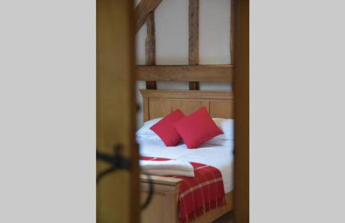 Old Oak Barn - Beautiful barn conversion with wonderful Jacuzzi hot tub - Foto 22