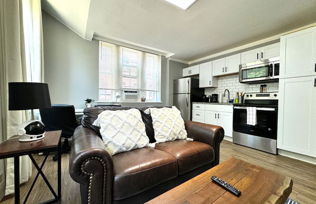 The Grayson at Park Place- Cozy and Fully Updated With King bed Free Coffee and Fast Wifi - Foto 5