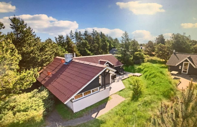 6 Person Holiday Home in Thisted - Foto 29