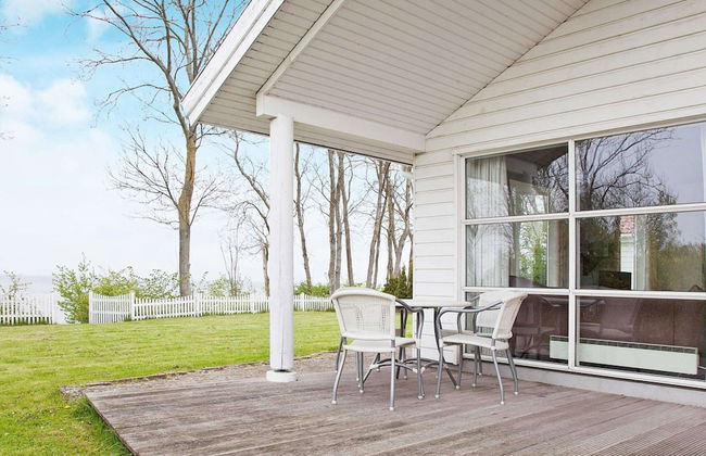 6 Person Holiday Home in Praesto - Foto 26