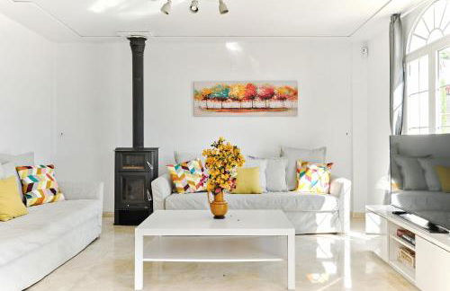 Butterfly Villa -private pool & playground - Foto 17