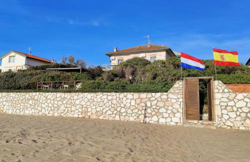 Sea view and ground floor Apartments le Dune - Foto 44