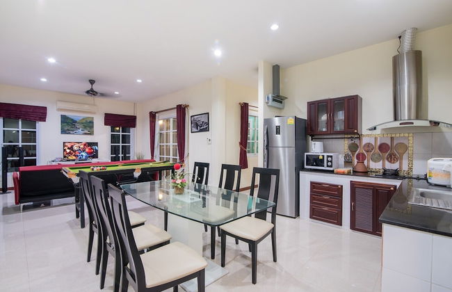 Peach Hua Hin Pool Villa Holiday - Foto 16