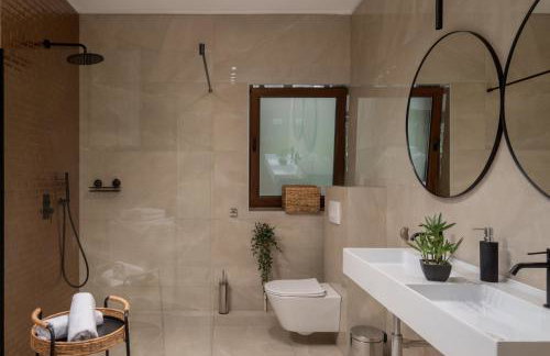 Villa Adriatic, Apartment Chiara with swimming pool, children playground and gameing room for adult - Foto 27