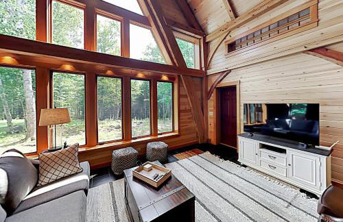 The Lazy Lumberjack Cottages - Photo 10