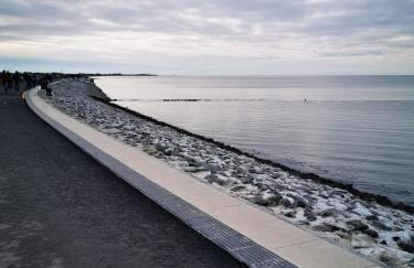 Auszeit Norddeich I 5 Minuten zu Fuß zum Meer - Foto 44