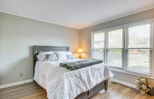 Modern McCormick Townhome on Lake Thurmond! - Foto 16