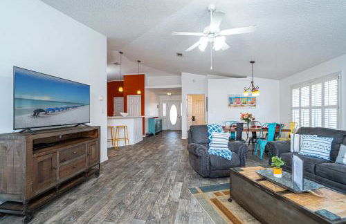 WINDSTARR DESTIN- Golf Cart Included, One level, Close to beach, Pet friendly - Foto 6