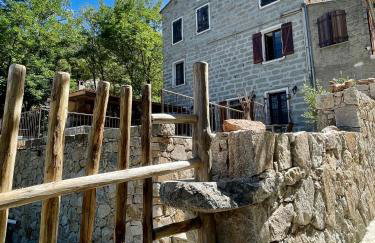 Casa Arena Authentique maison de village avec piscine au cœur de l’Alta Rocca - Zoza - Foto 57