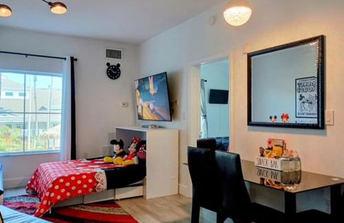 Free Shuttle 2 Queen Disney Area - Foto 152